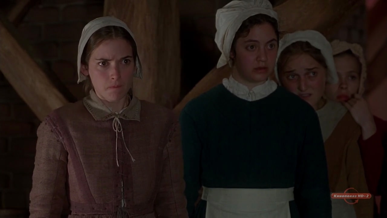 The Crucible (1996) HD screenshot 3761