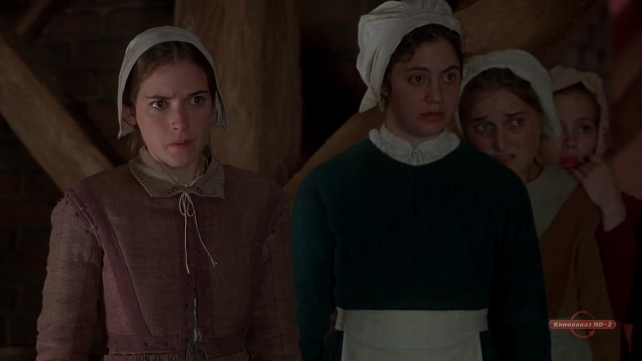 The Crucible (1996) screencap 3762