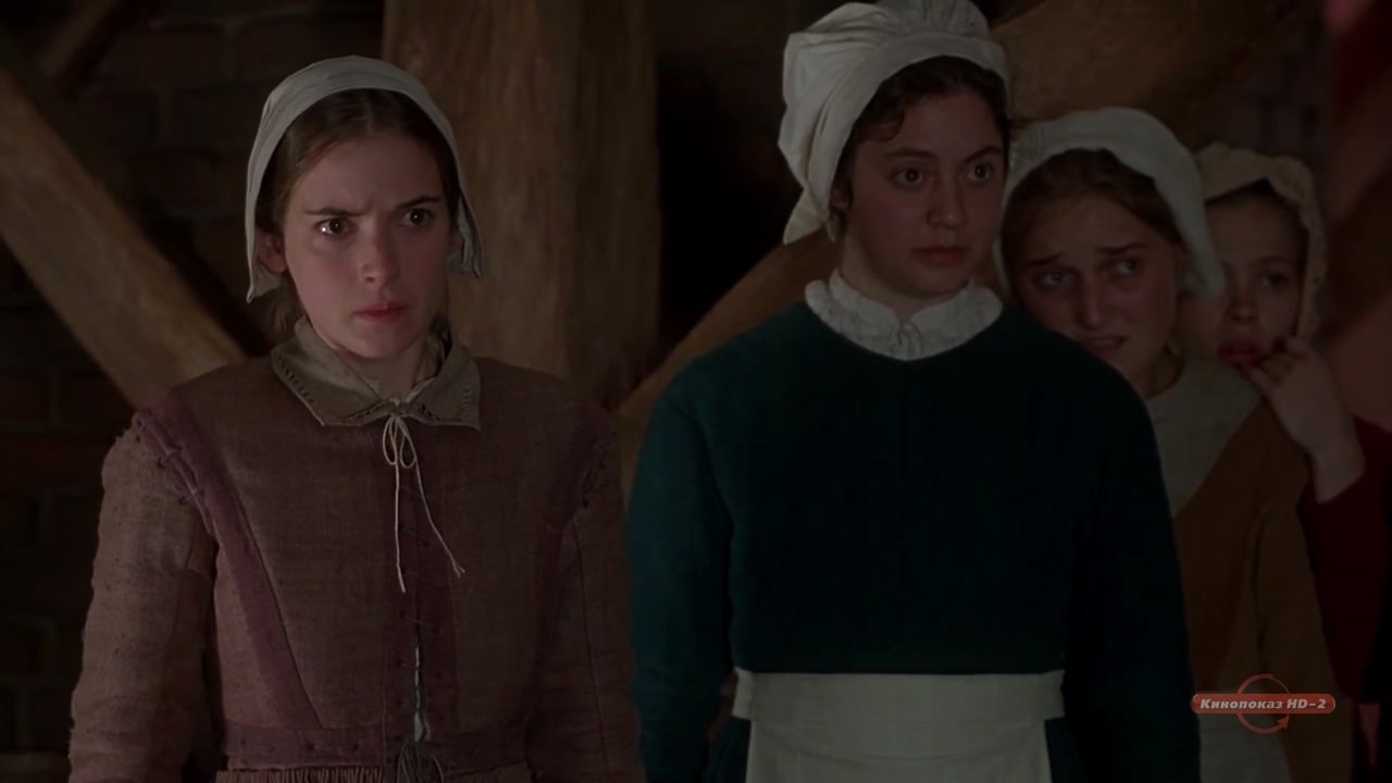 The Crucible (1996) movie still 3763