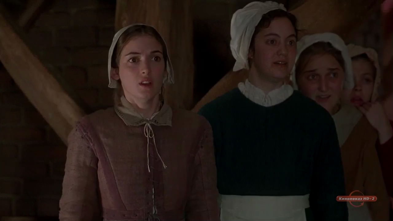 The Crucible (1996) screencap 3807