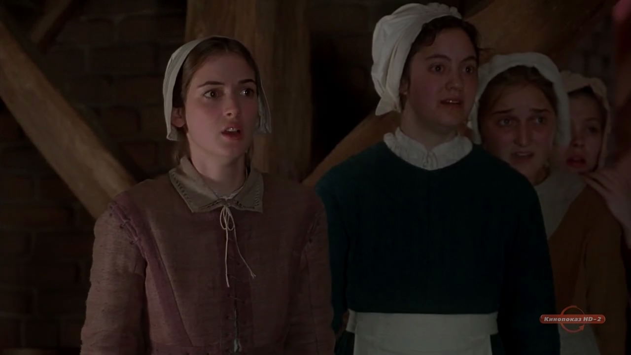 The Crucible (1996) movie still 3808