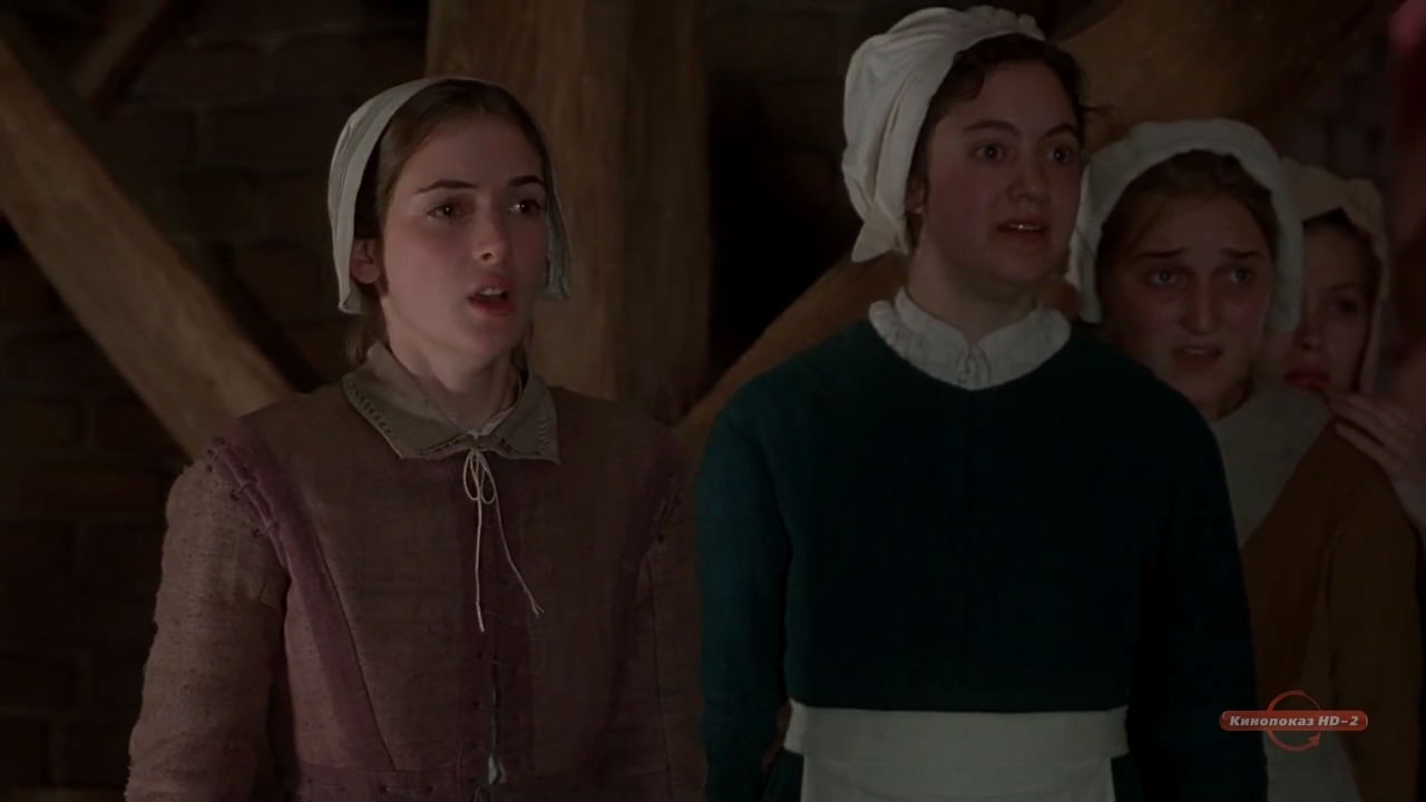 The Crucible (1996) HD screenshot 3809