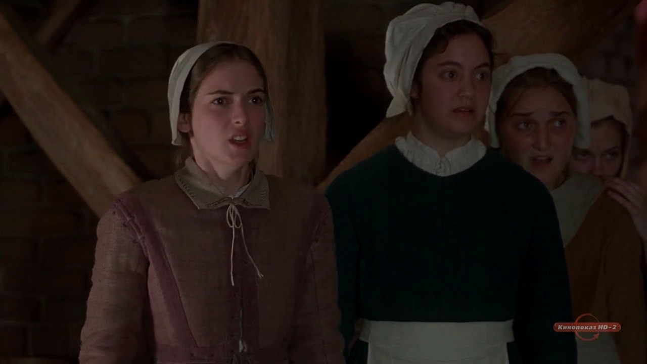 The Crucible (1996) HD screenshot 3812