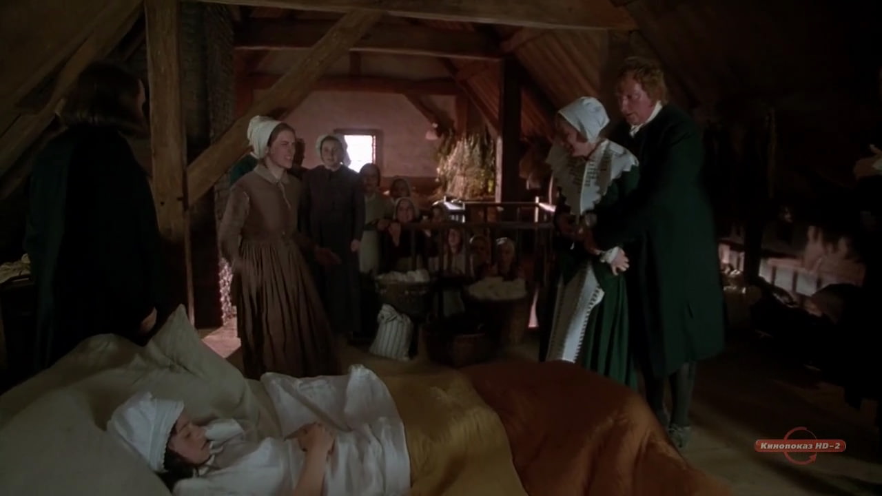 The Crucible (1996) HD screenshot 3815