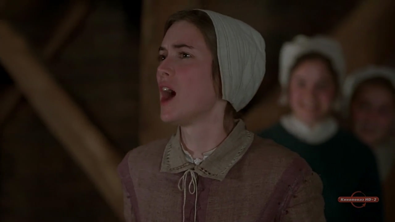 The Crucible (1996) HD screenshot 3824