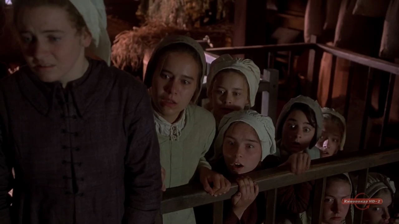 The Crucible (1996) HD screenshot 3848