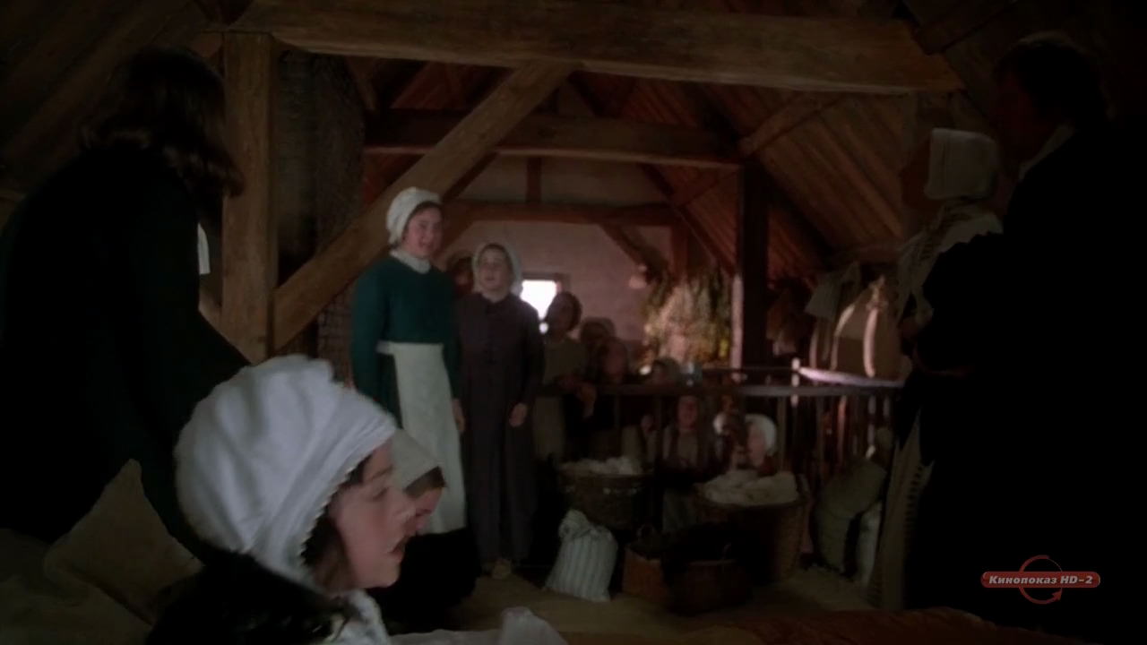 The Crucible (1996) HD screenshot 3863