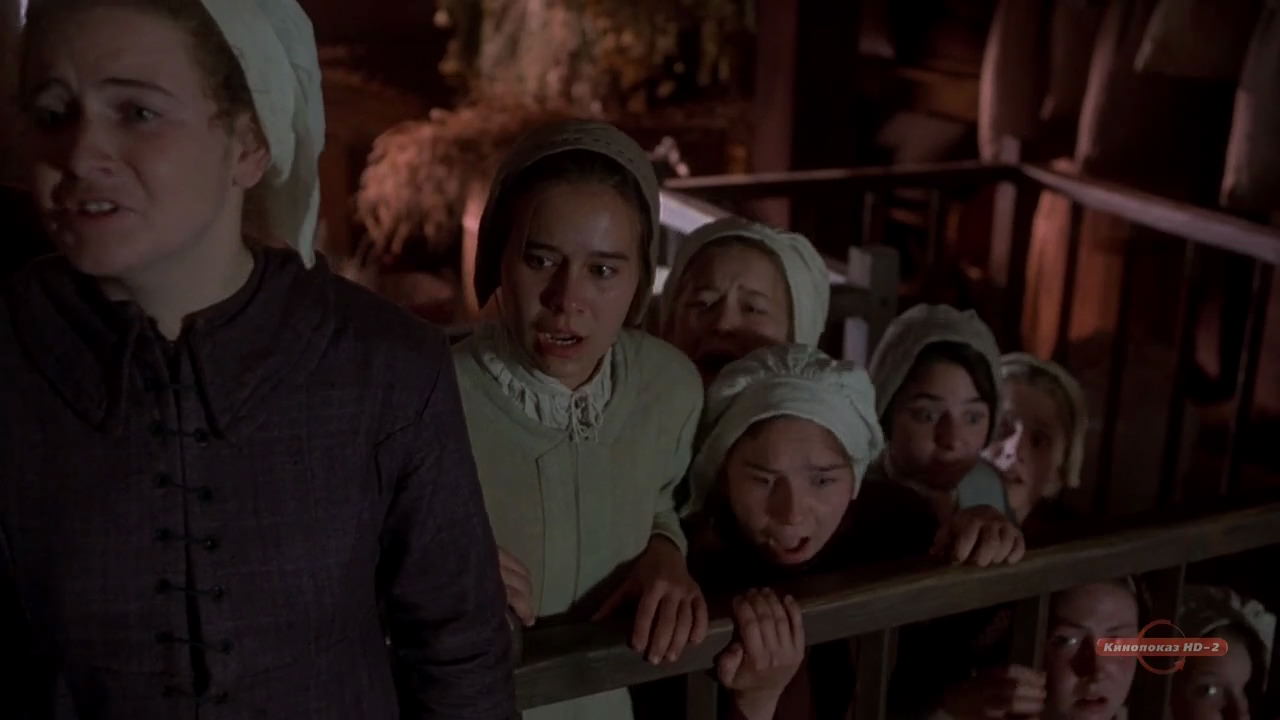 The Crucible (1996) HD screenshot 3881