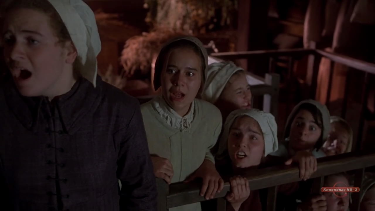 The Crucible (1996) HD screenshot 3884