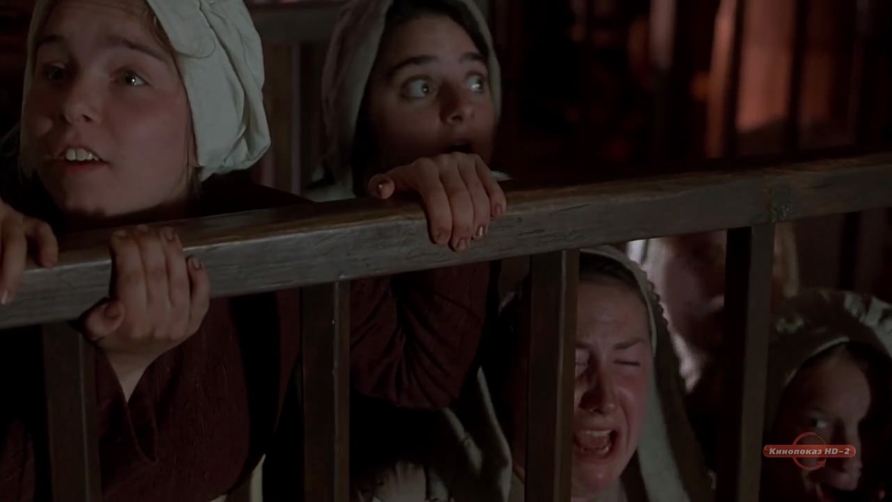 The Crucible (1996) movie still 3898