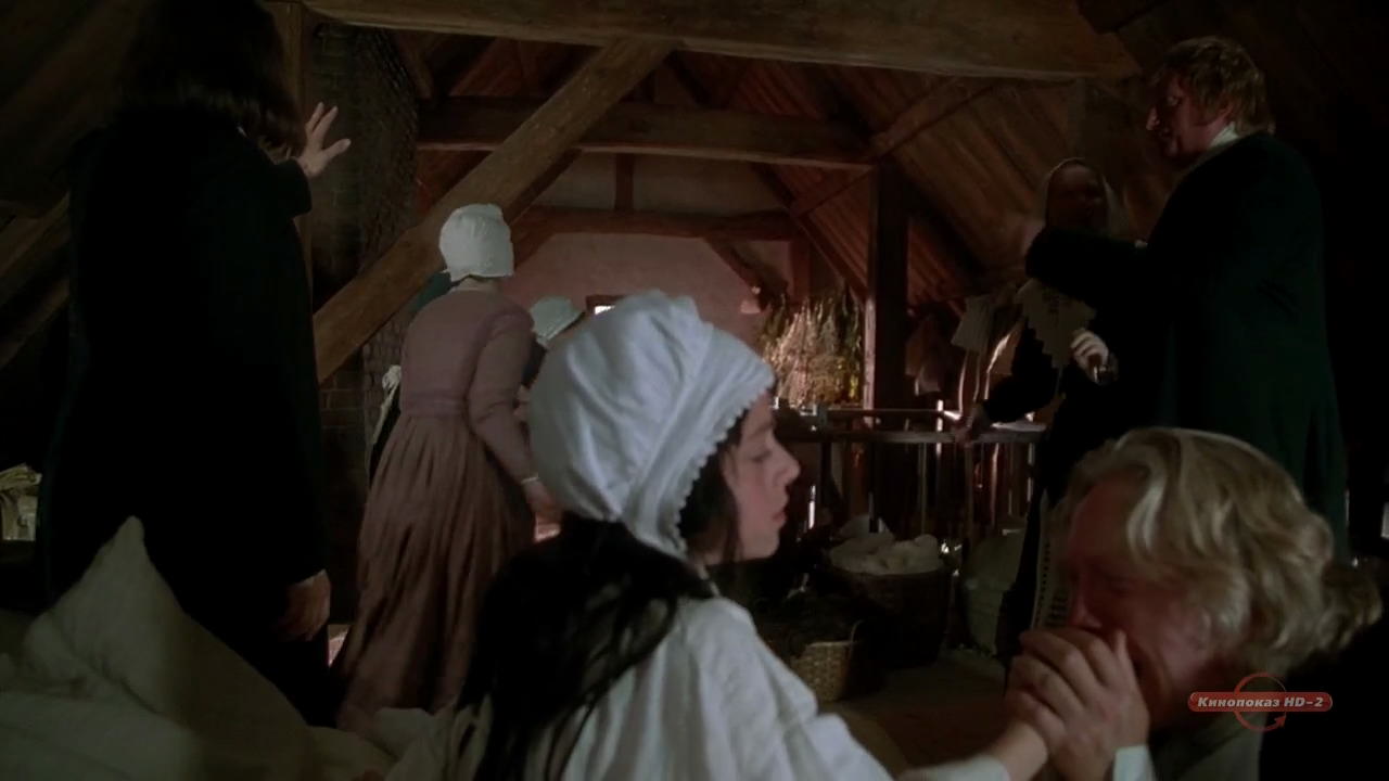 The Crucible (1996) HD screenshot 3917