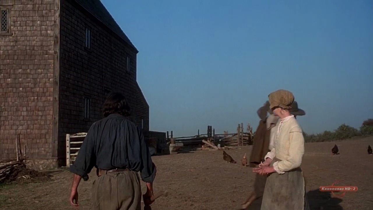 The Crucible (1996) HD screenshot 4037