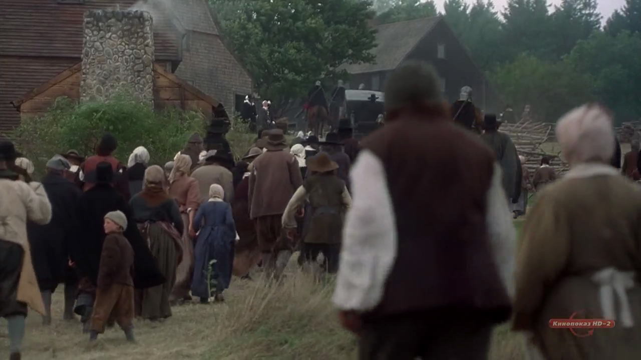 The Crucible (1996) HD screenshot 4508