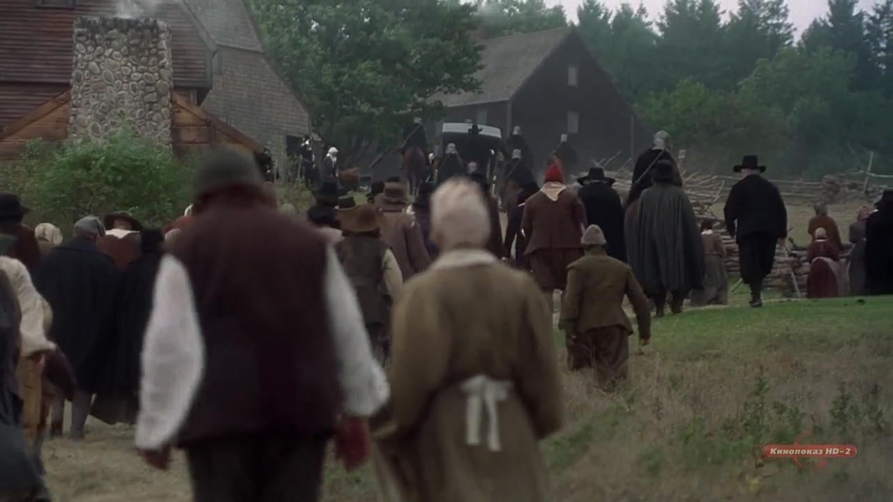 The Crucible (1996) HD screenshot 4511