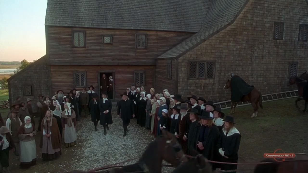 The Crucible (1996) HD screenshot 4520