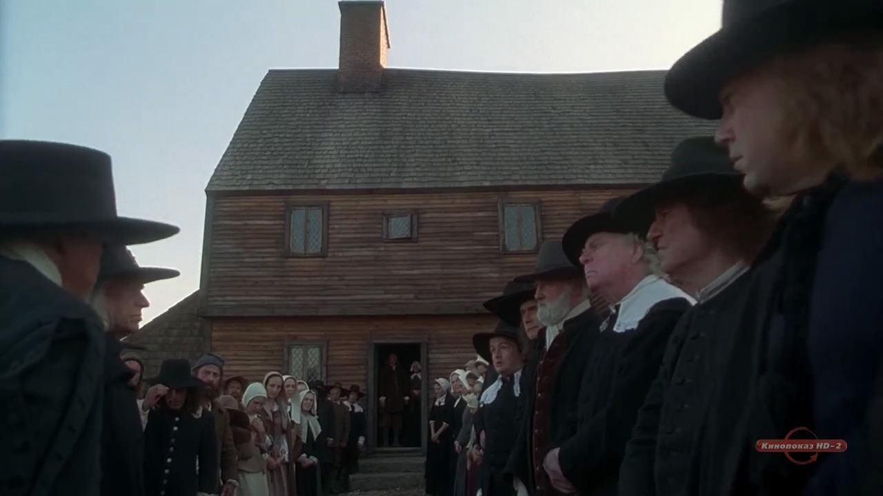 The Crucible (1996) HD screenshot 4553