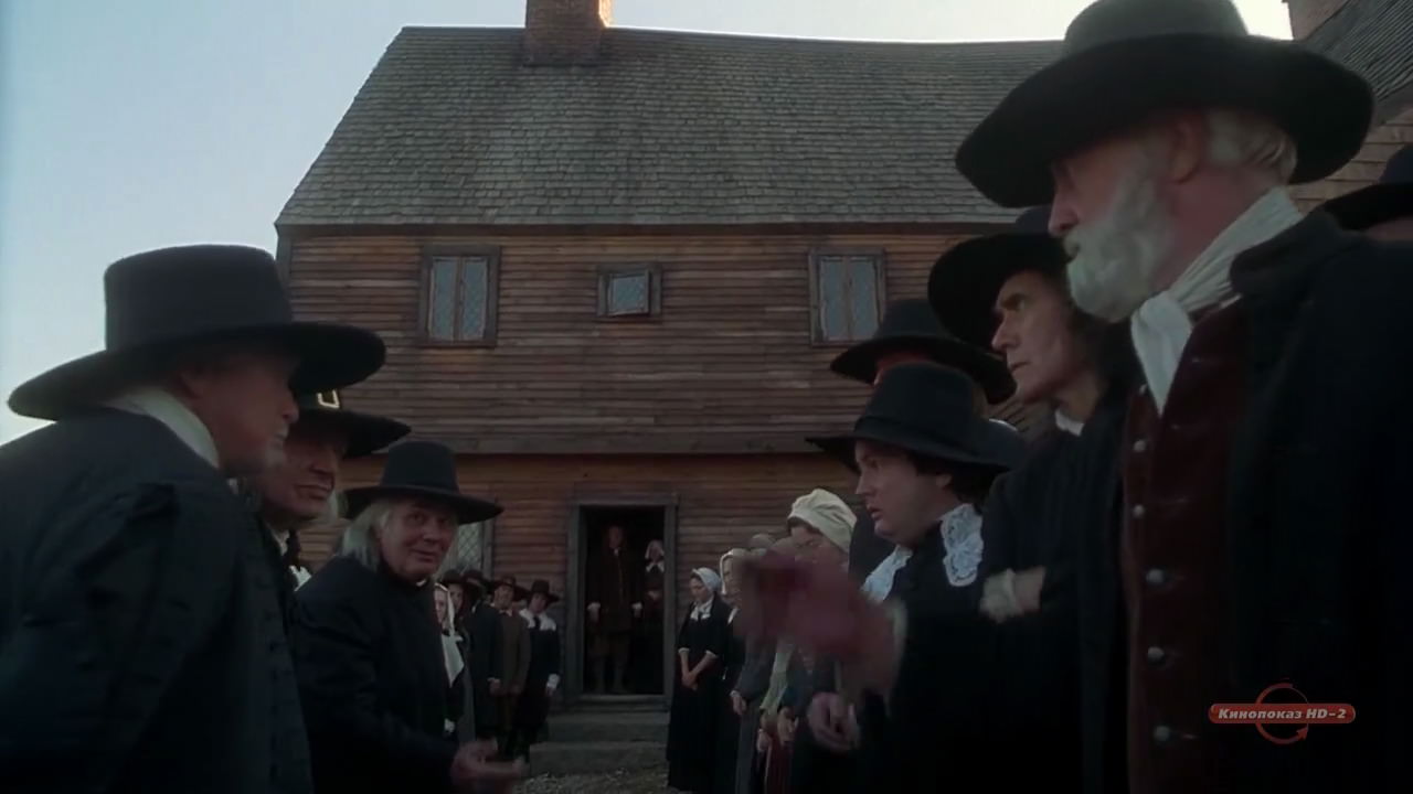 The Crucible (1996) HD screenshot 4559