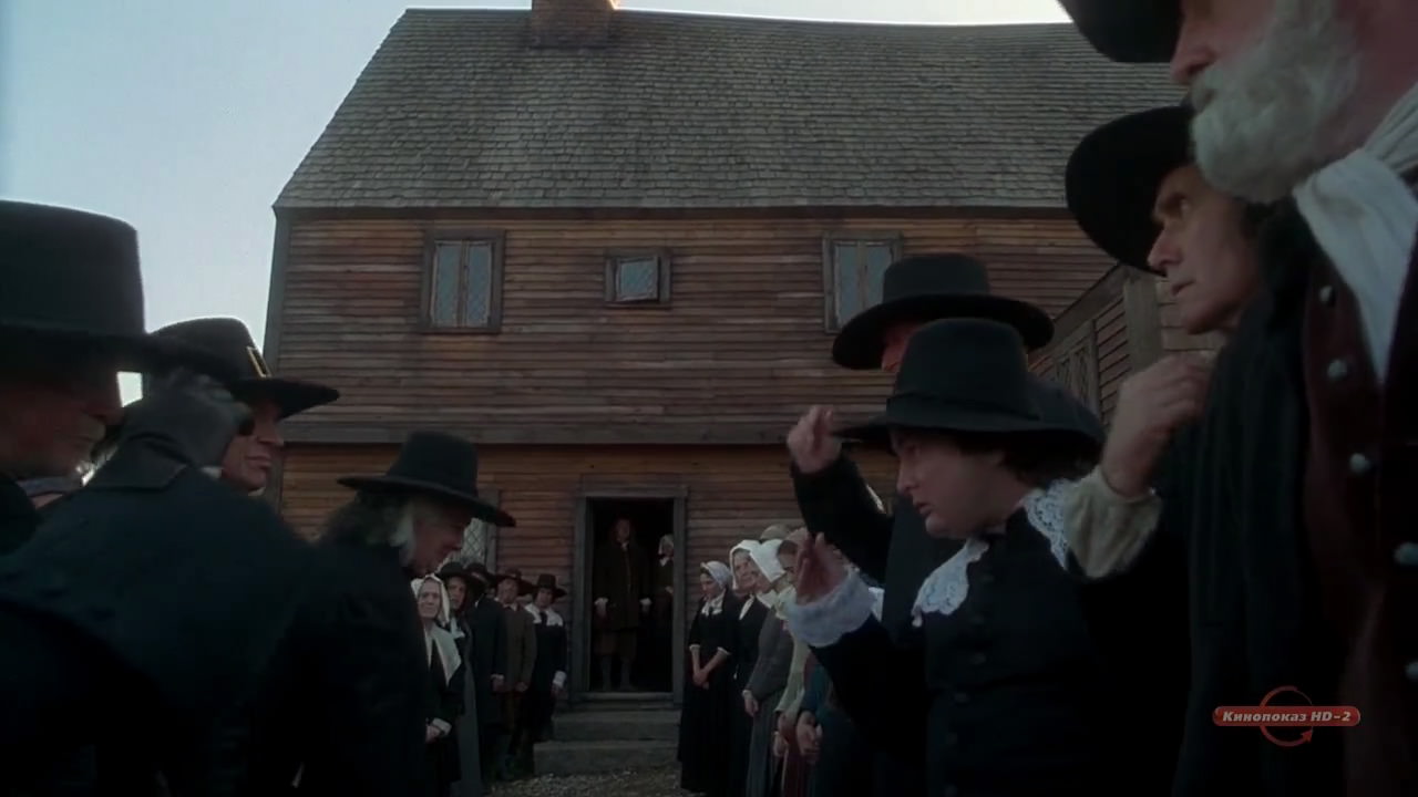 The Crucible (1996) HD screenshot 4562