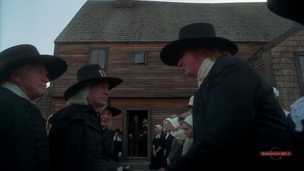 The Crucible (1996) HD screenshot 4574