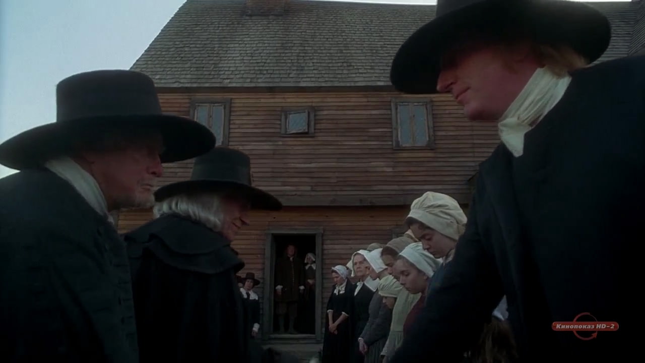 The Crucible (1996) HD screenshot 4577