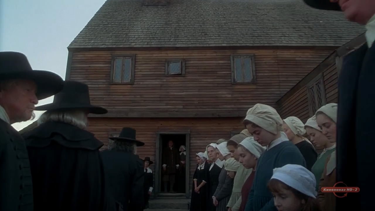 The Crucible (1996) HD screenshot 4580