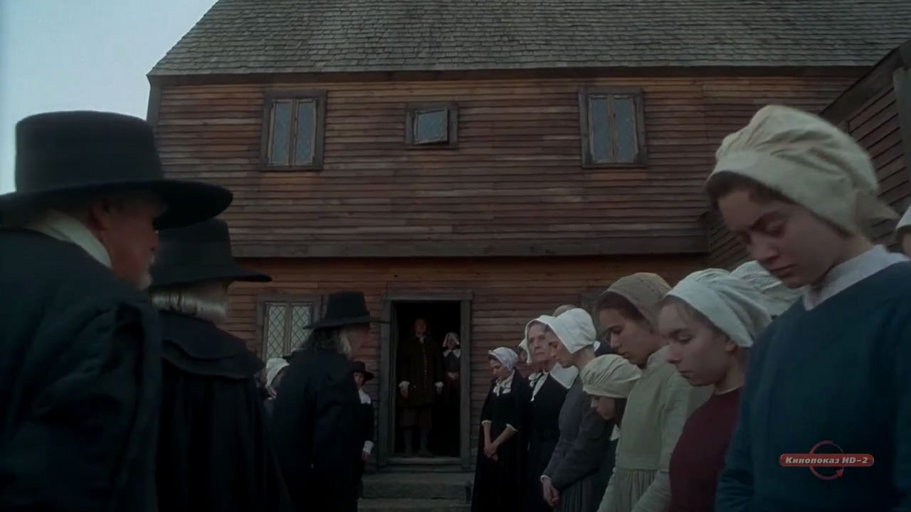 The Crucible (1996) HD screenshot 4583
