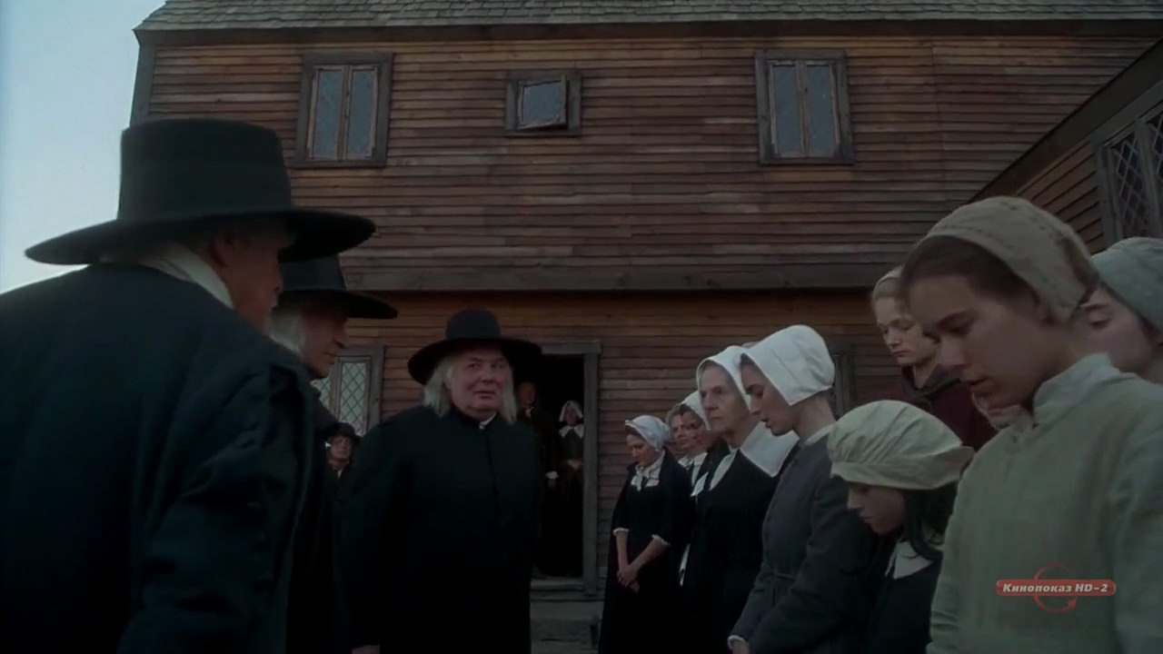 The Crucible (1996) HD screenshot 4586