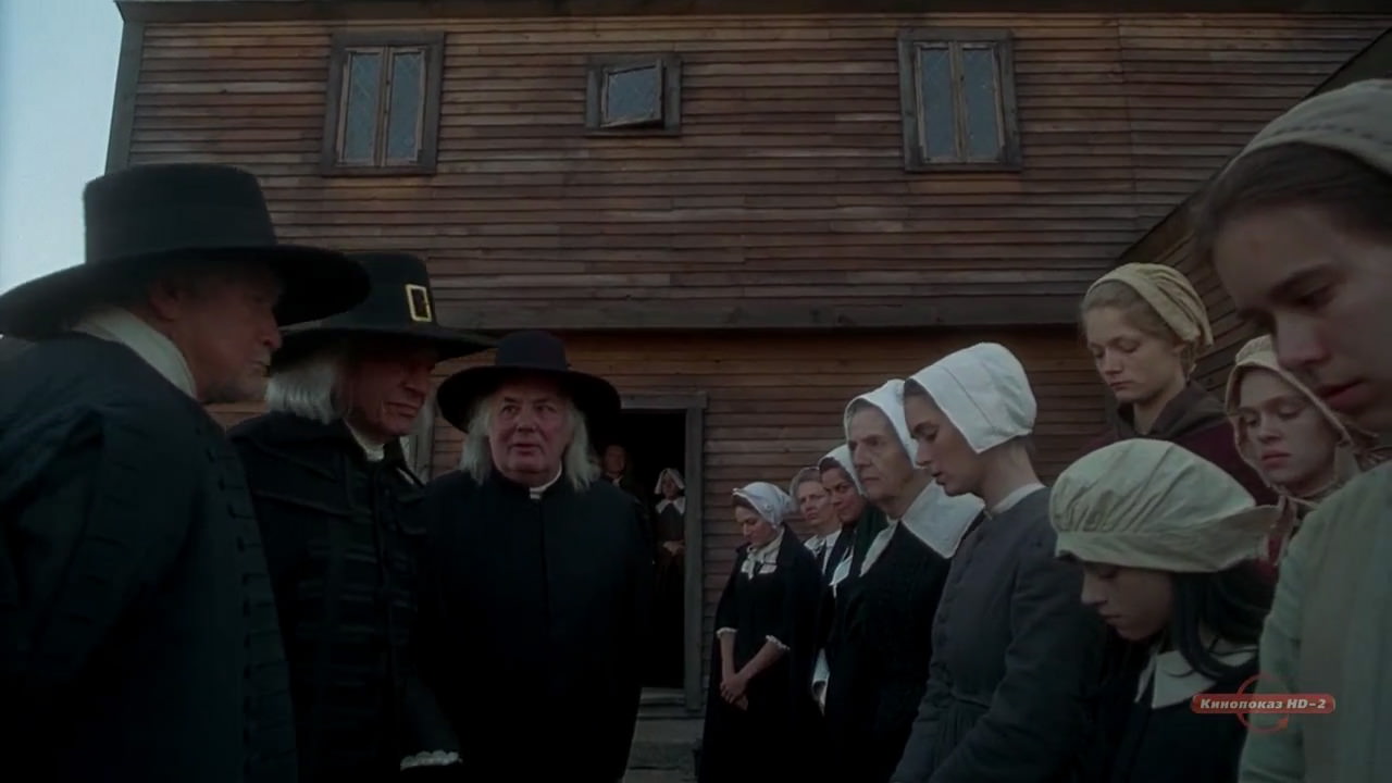 The Crucible (1996) HD screenshot 4589