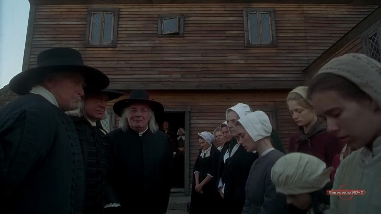The Crucible (1996) HD screenshot 4592