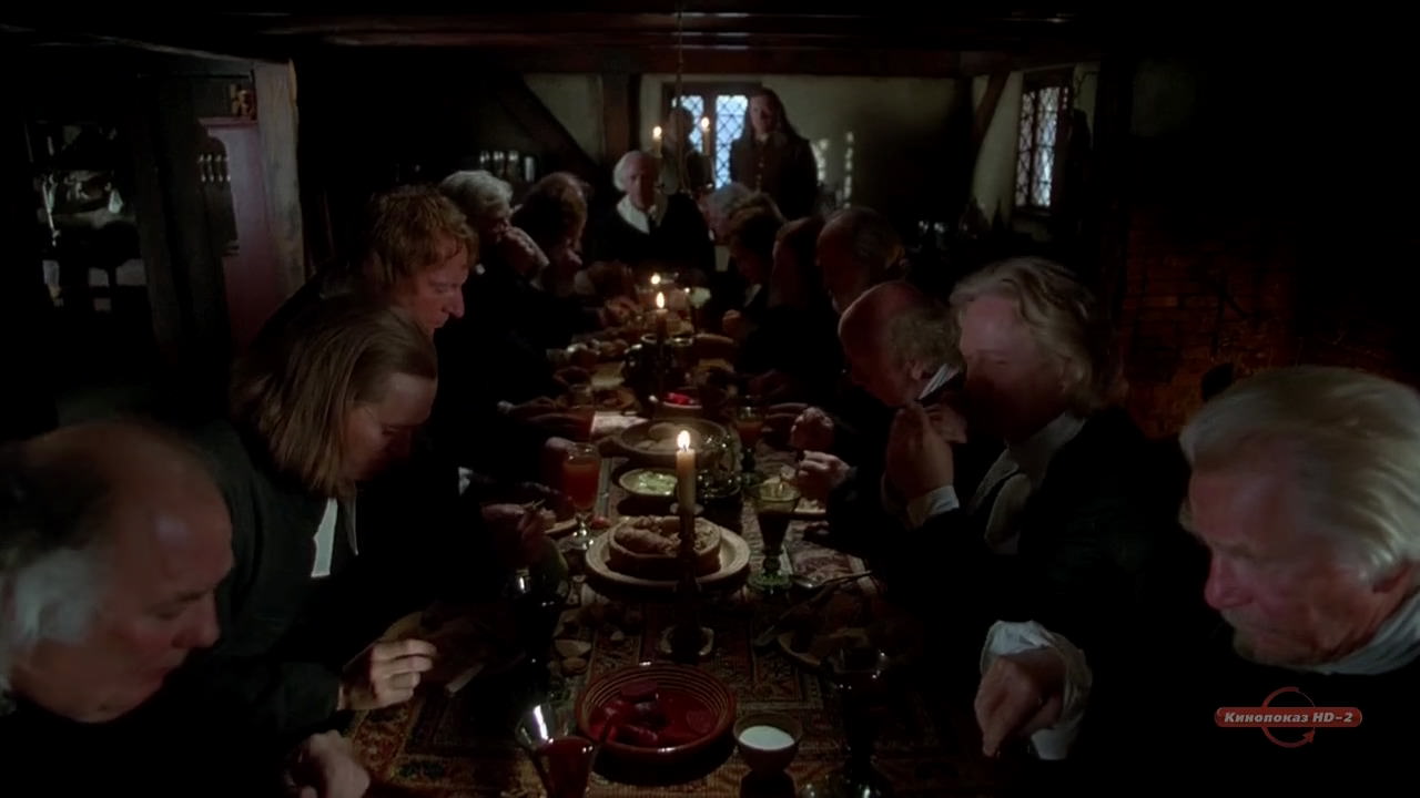 The Crucible (1996) HD screenshot 4595
