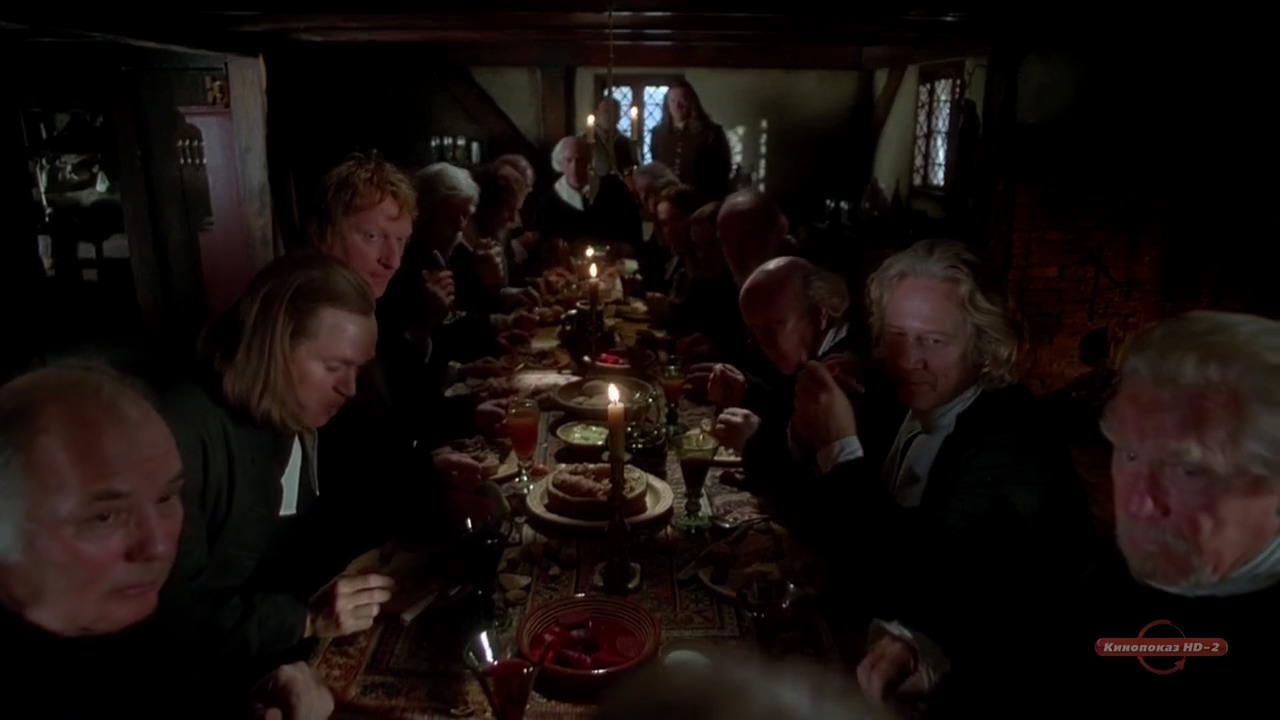 The Crucible (1996) HD screenshot 4598