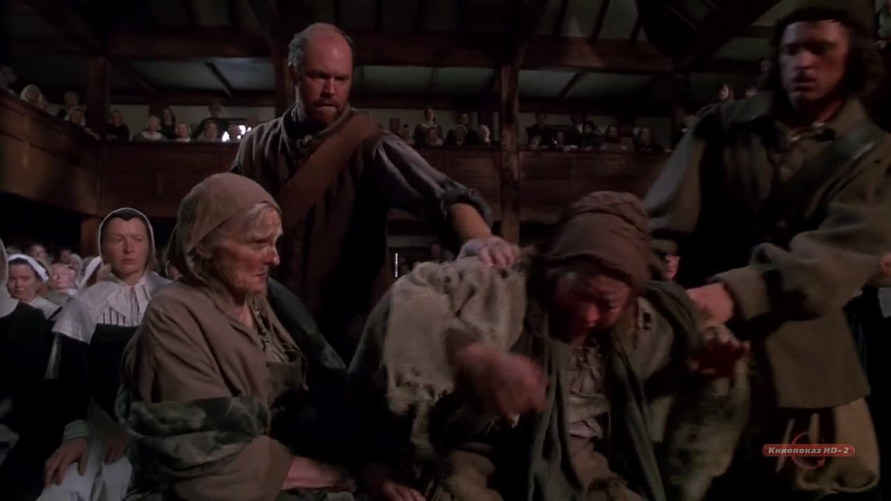 The Crucible (1996) screencap 4689
