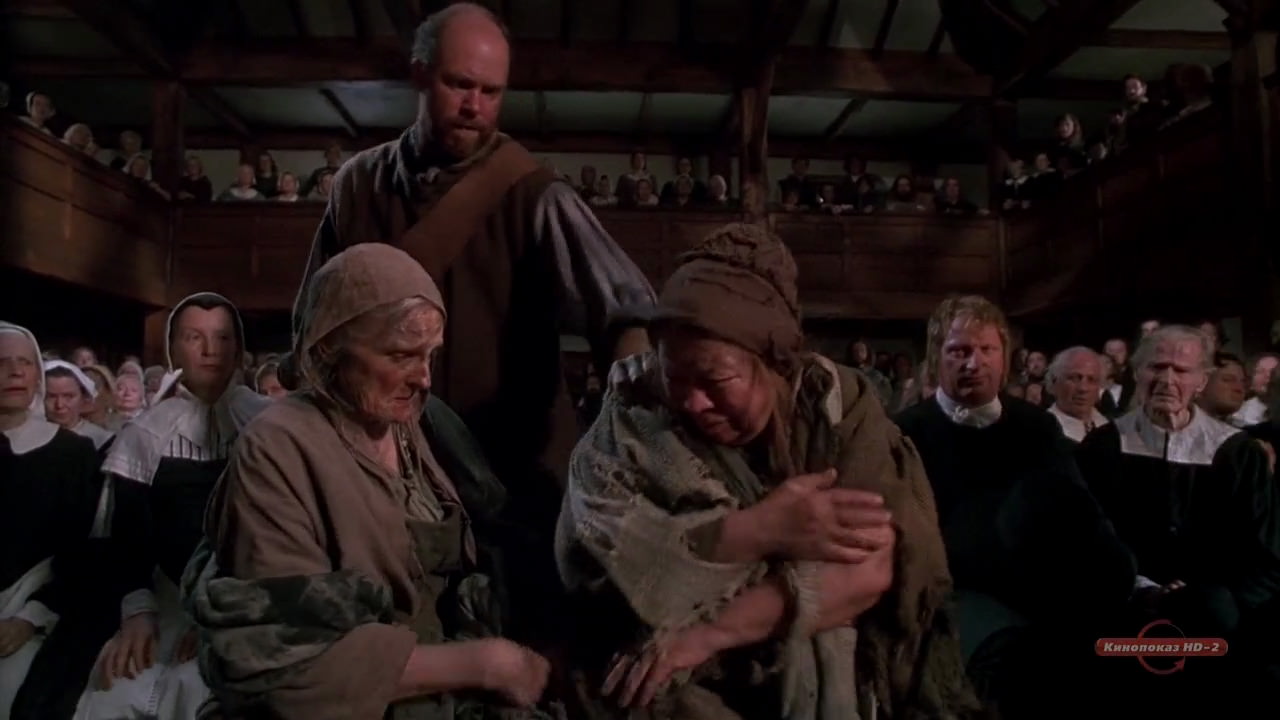 The Crucible (1996) HD screenshot 4691