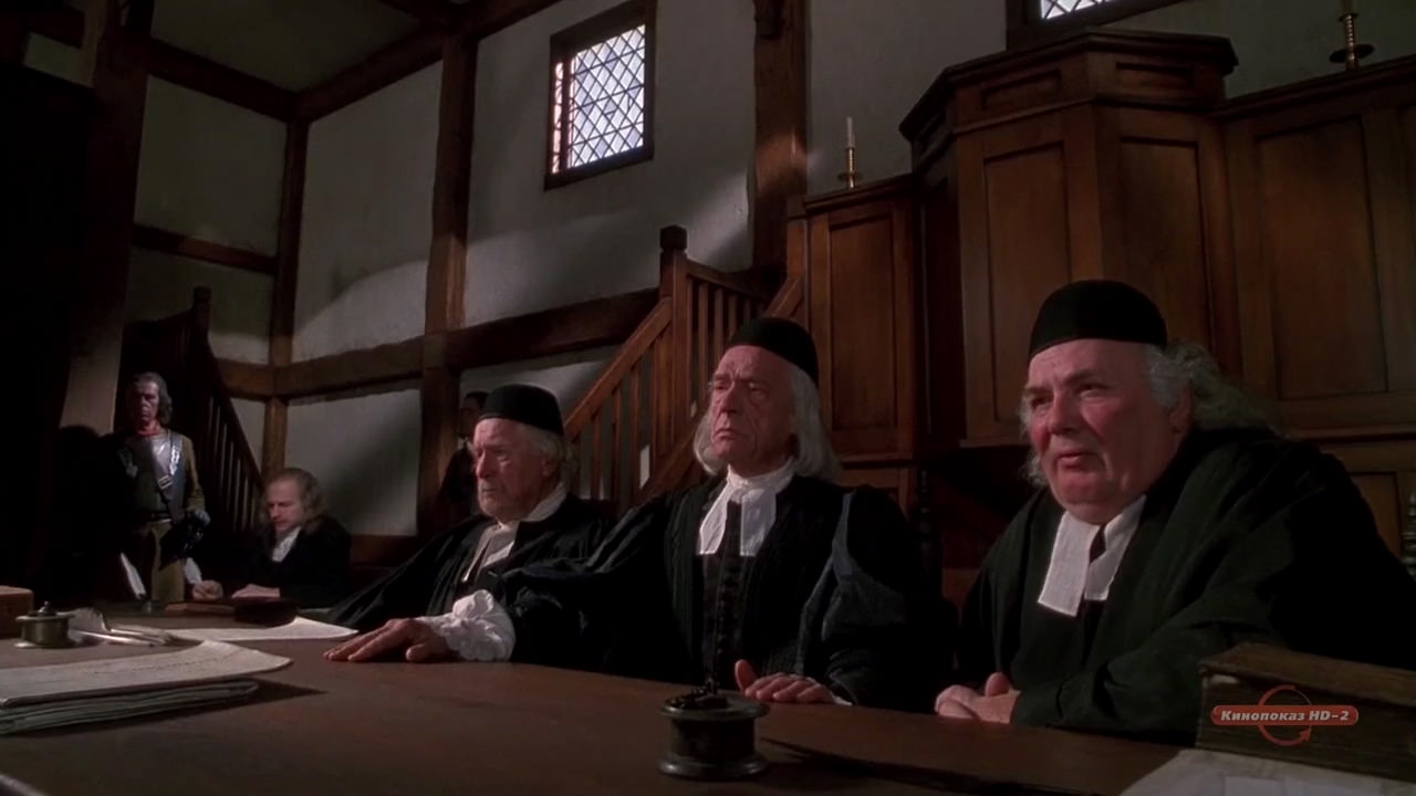 The Crucible (1996) HD screenshot 4694