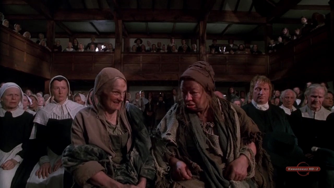 The Crucible (1996) HD screenshot 4703