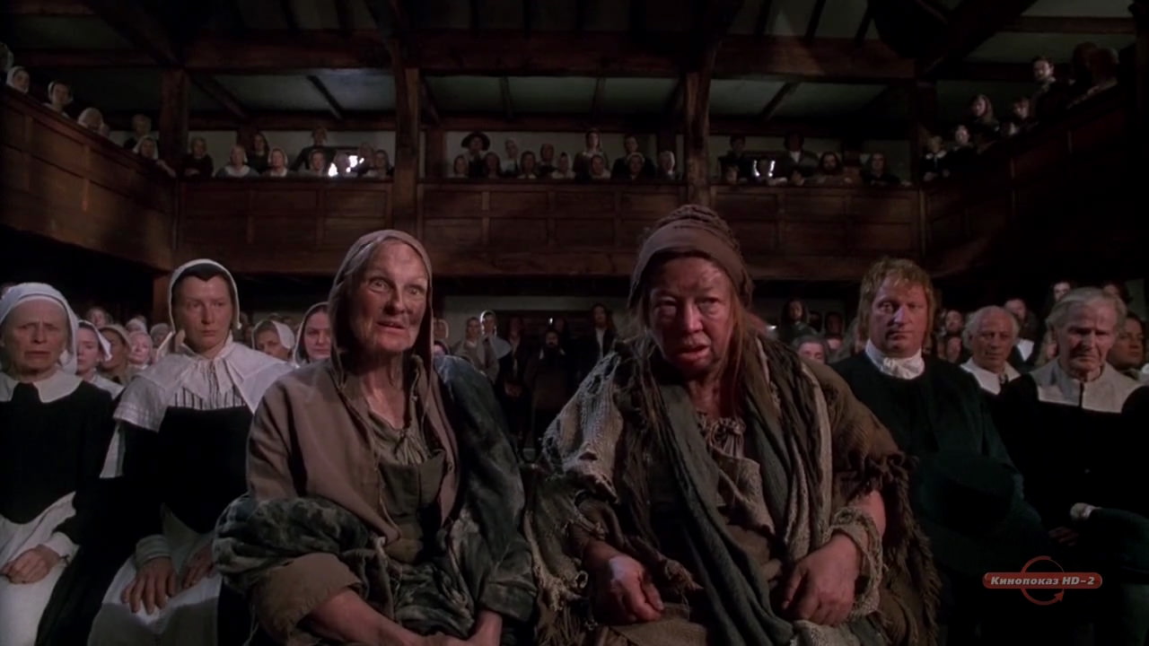The Crucible (1996) HD screenshot 4706