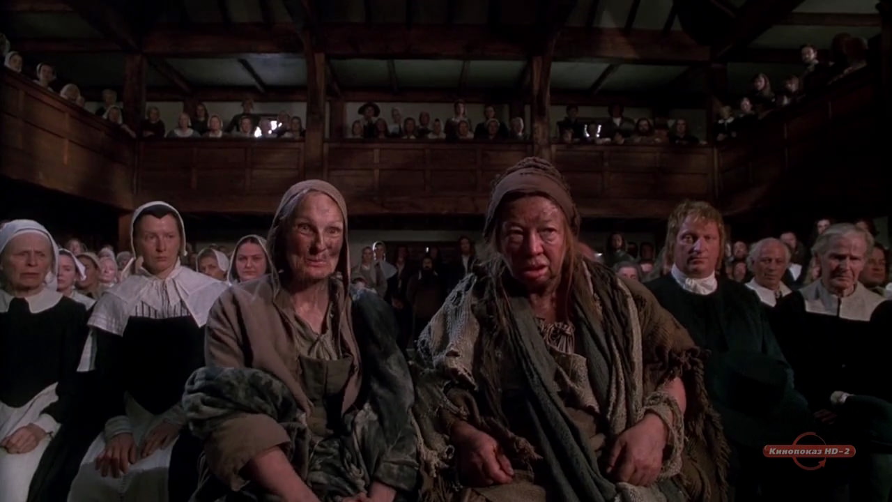 The Crucible (1996) screencap 4707