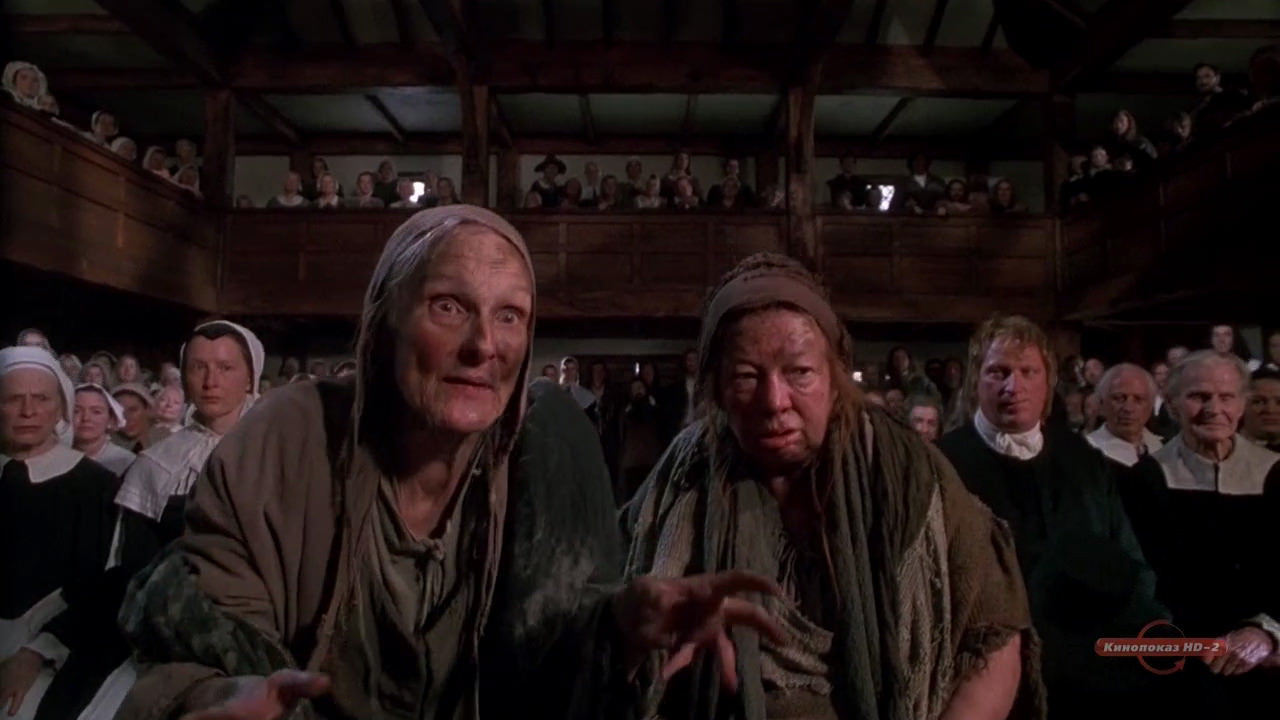 The Crucible (1996) HD screenshot 4715