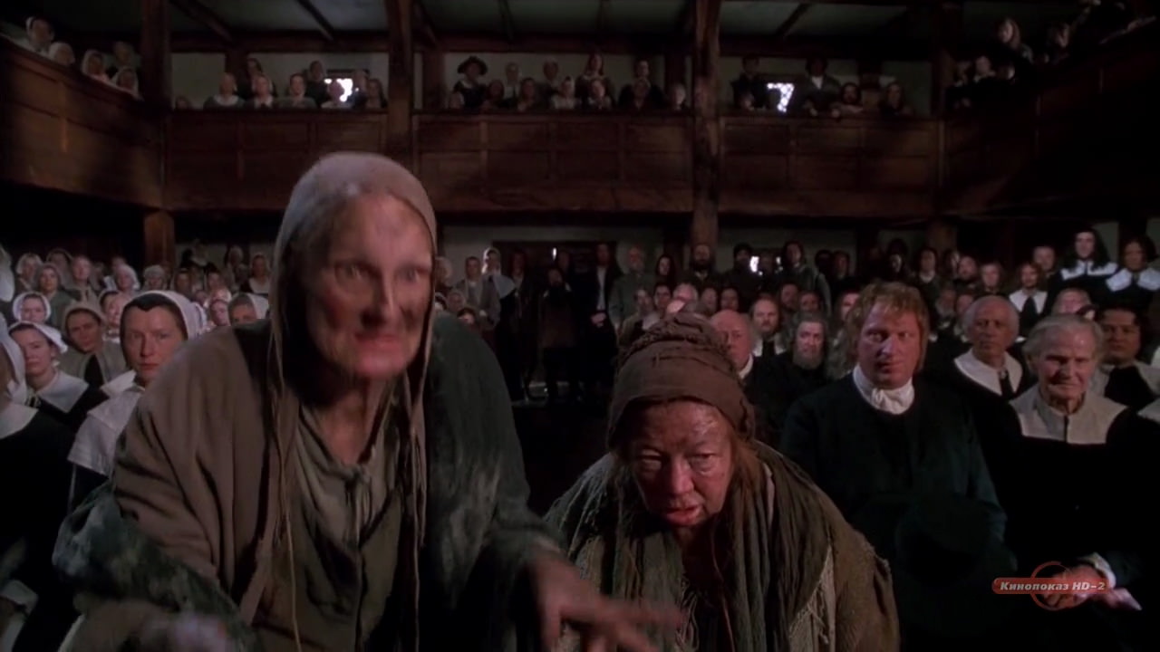 The Crucible (1996) HD screenshot 4718