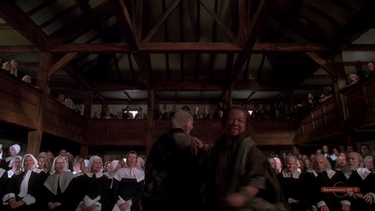 The Crucible (1996) HD screenshot 4733