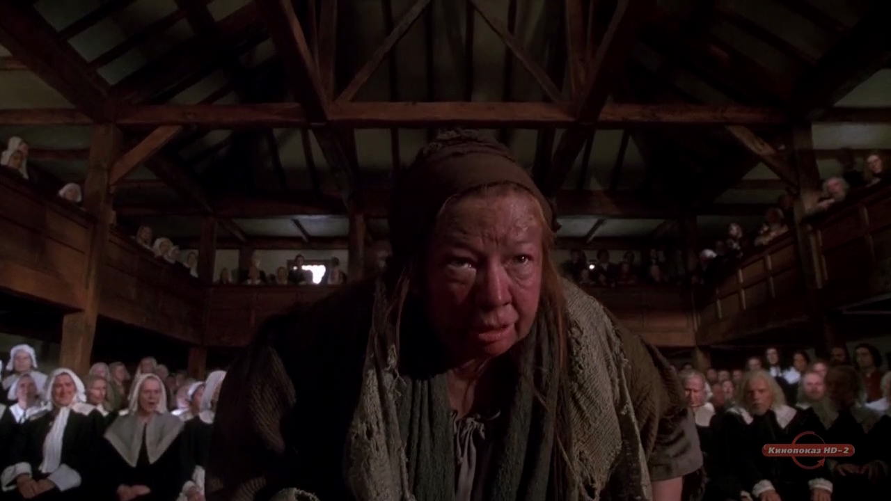 The Crucible (1996) HD screenshot 4736