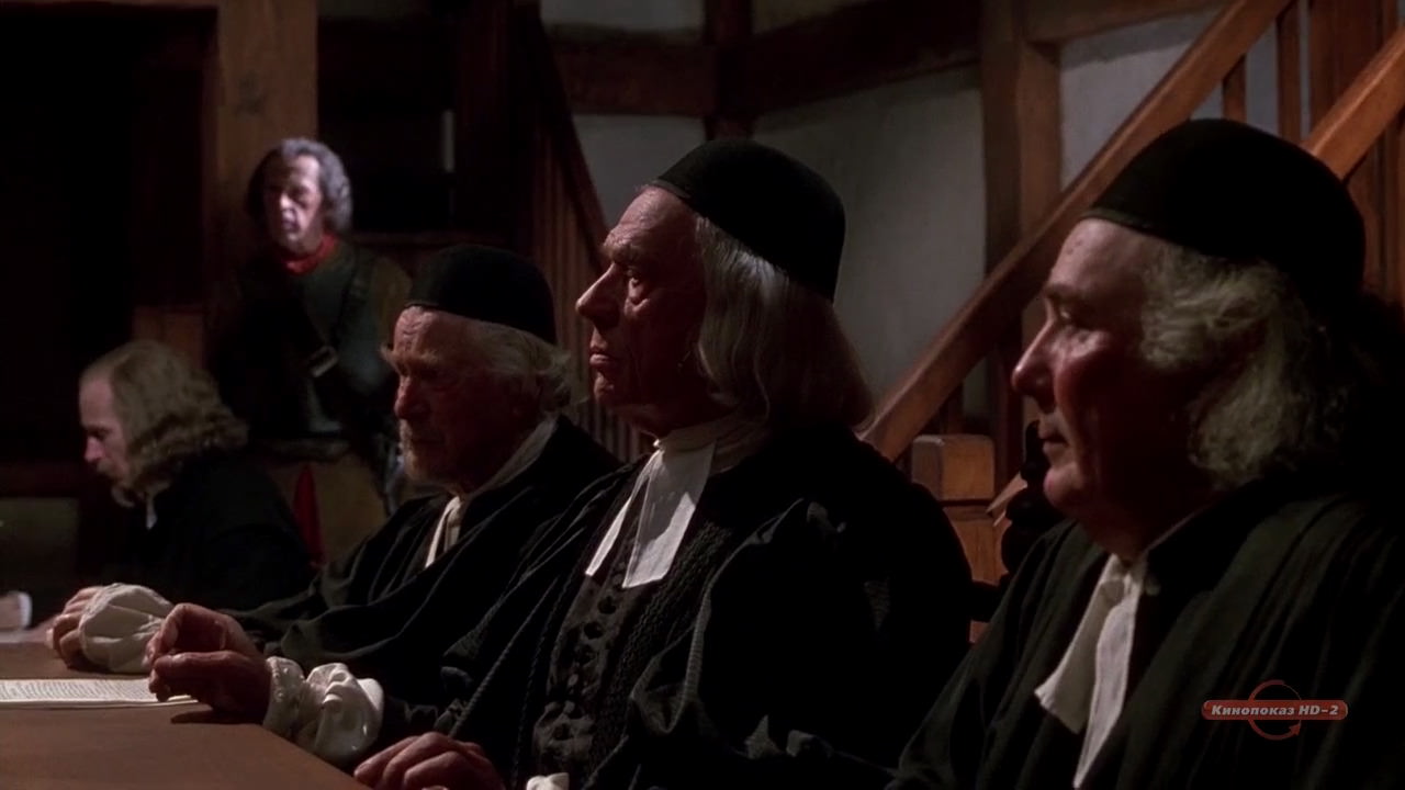 The Crucible (1996) HD screenshot 4739