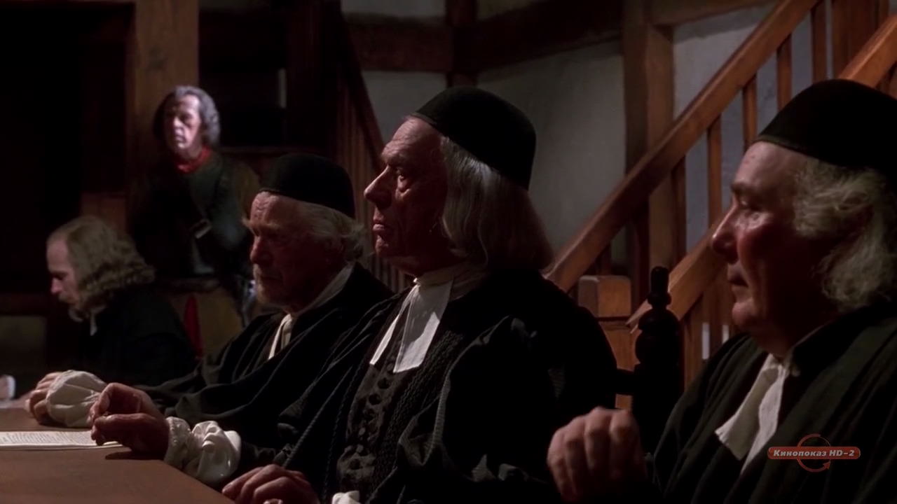The Crucible (1996) HD screenshot 4742