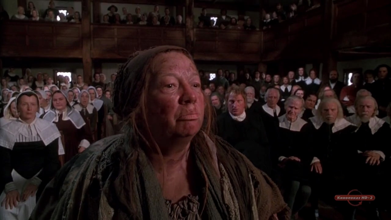 The Crucible (1996) HD screenshot 4745
