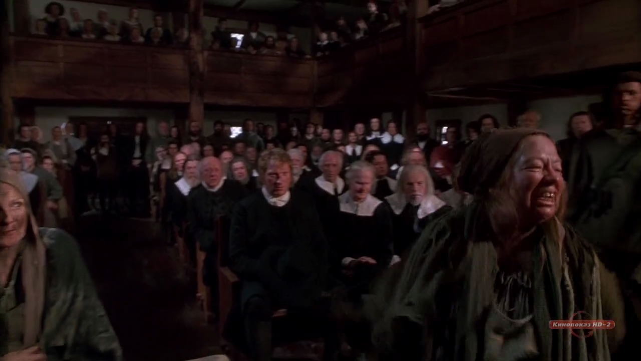 The Crucible (1996) HD screenshot 4751