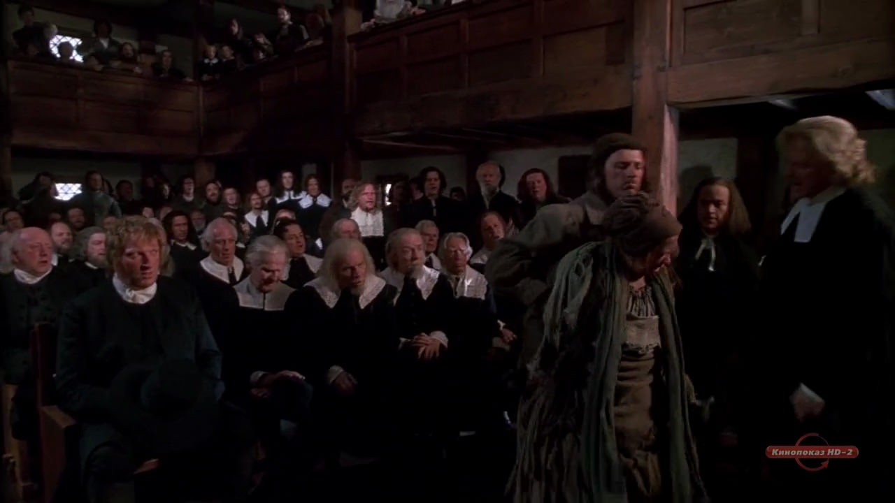 The Crucible (1996) HD screenshot 4754