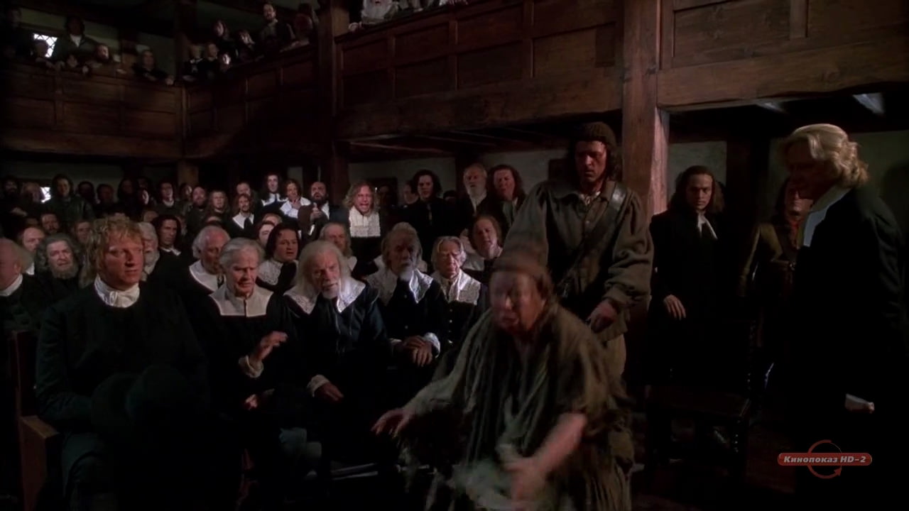 The Crucible (1996) HD screenshot 4763