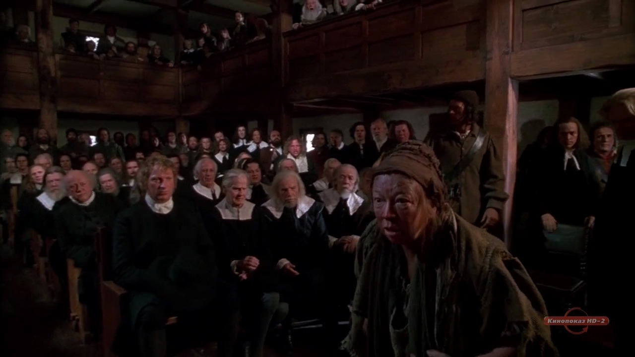 The Crucible (1996) HD screenshot 4766