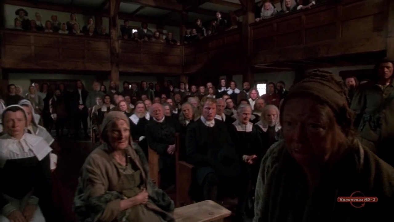 The Crucible (1996) HD screenshot 4769