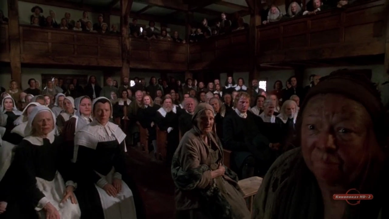 The Crucible (1996) HD screenshot 4772